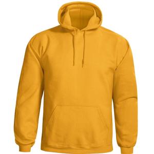 Meilleure vente, vêtements décontractés à manches longues, sweats à capuche à séchage rapide pour hommes/prix de gros, pulls à capuche confortables en coton mélangé pour hommes - Product Image 5