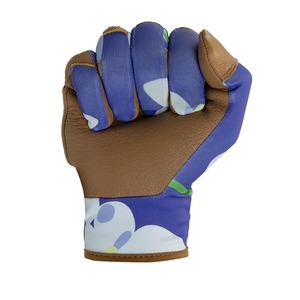 Respirant Protection En Plein Air Gants De Jardinage Femmes Hommes Enfants En Cuir Étanche PU Enduit Nitrile Latex Yard Work Gants - Product Image 4