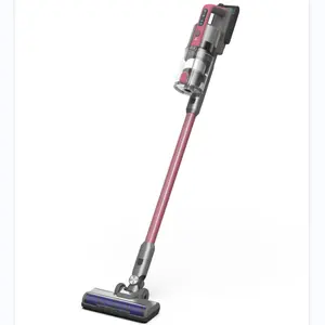 Cordless Vacuum, 250W Stick Vacuum Cleaner 20KPA Powerful Suction with 2000mAh Powerful Lithium Batteries, Up to 30 Mins Runtime