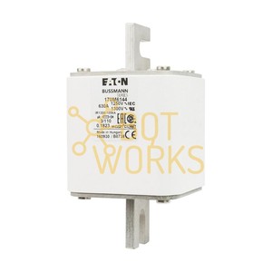 Pour Eaton 170M6144 - Nouveaux fusibles et porte-fusibles - Product Image 1