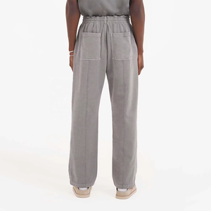 Pantalones de chándal holgados de alta calidad Pantalones de chándal holgados cómodos Precio barato Pantalones de chándal holgados - Product Image 2