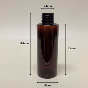 ขวด PET สี30มล. พร้อมฝาปิดรีไซเคิล100% สำหรับโลชั่นและผลิตภัณฑ์เครื่องสำอางจากเวียดนาม - Product Image 4