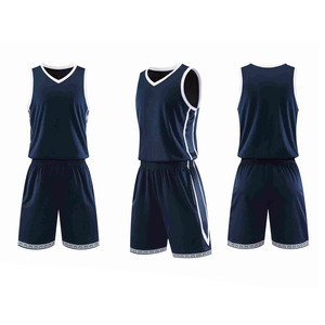 Nuevo diseño de baloncesto Kit Team Club Basket Ball Uniforme con logotipo personalizado y diseño para unisex - Product Image 4