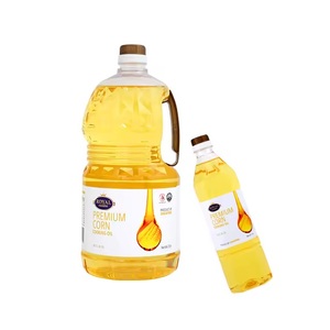 Huile Végétale Brésilienne la Plus Vendue en Gros, Huile de Tournesol Raffinée 100% Pure de Qualité Alimentaire, Bouteille en Plastique, Qualité Export 5L - Product Image 1