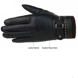 ถุงมือฤดูหนาวราคาถูกและวัสดุดีถุงมือฤดูหนาวแฟชั่นขายดี - Product Image 6