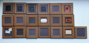 Compre Chatarra de Procesadores de CPU de Cerámica de los Mejores Proveedores Disponibles a Bajo Precio Directamente de Fábrica - Product Image 5