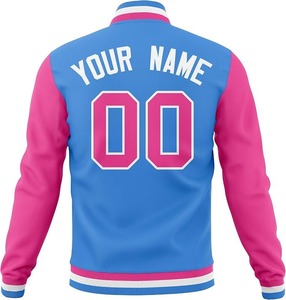 Custom Unisex Reflective Varsity <b>Jacket</b> Windproof Embroidered Lightweight Hooded Polyester Casual Bomber <b>Jacket</b> - Product Image 5