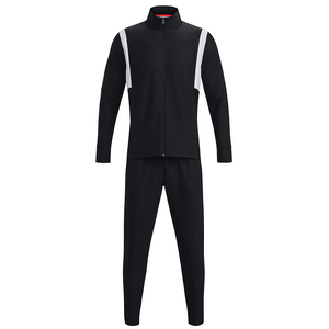 GLOVES City Jogger Track Suits for Men Set <b>Hoodies</b> With Pocket Causal Stripe Sweat Suit Athletic 2 Piece <b>Red</b> Outfit Tracksuits - Product Image 4