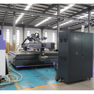 Idée de petite entreprise : machine de gravure CNC ATC 1325 1530 2030 2040 pour le bois et les meubles - Product Image 6
