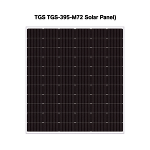 แผงโซลาร์เซลล์ TGS TGS-395-M72 - Product Image 2