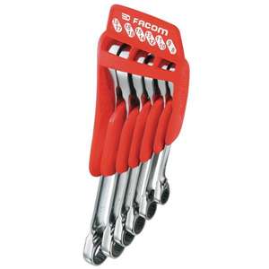 ชุดประแจรวมแบบมีข้อต่อ Facom Metric 15 ชิ้น พร้อมกล่องพกพา - Product Image 1