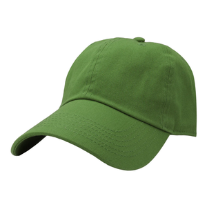 Casquette de Baseball Classique Coton Doux Taille Réglable Vert Forêt Taille Réglable Excellente Qualité Fabriqué - Product Image 3