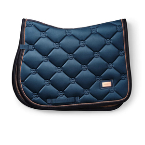 Équipement d'équitation Tapis de selle équestre Tapis de selle d'équitation tout usage matelassé confortable - Product Image 1