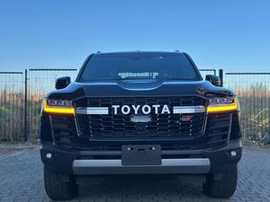 LandCruiser RHD SUV GR Sport 3.3L Turbo Diesel 2024 À VENDRE - Product Image 3