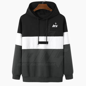 Servicios OEM Estilo único Algodón de alta calidad Mezclado Invierno Sólido Casual Sudaderas con capucha Nueva llegada Producto caliente - Product Image 1