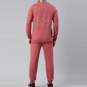 Vêtements de ville haute qualité surdimensionnés pour hommes Vente en gros de vêtements à la mode Costumes de sport pour hommes - Product Image 3