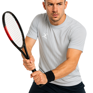 2025 Hot-Selling Streetwear T-<b>Shirt</b> For Football <b>Moisture</b>-<b>Wicking</b> Fabric Oversized T-<b>Shirt</b> School Uniforms Clothes Men Vietnam - Product Image 1