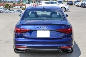 2022ออดี้ A4 Quattro Premium PLUS S line 45 TFSI AWD สำหรับการขายการจัดส่งถึงบ้าน - Product Image 4