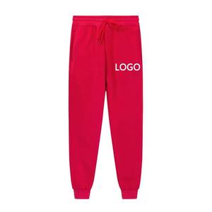 Personalizado pantalones de chándal hombres moda personalizado impreso entrenamiento Jogging largo mujeres Casual cordón bolsillo deportes hombres Pantalones - Product Image 5