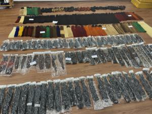 ¡Colores CALIENTES! Extensiones de cabello de trama recta de hueso Cabello humano vietnamita de trama de alta calidad Listo para enviar - Product Image 5