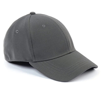 Casquette de baseball ajustable respirante et imperméable à 5 panneaux bicolore, avec logo brodé personnalisé, pour hommes et femmes, vente en gros