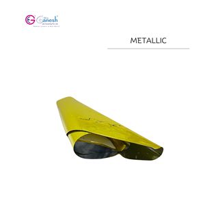 High Tenacity <b>Metallic</b> Embroidery <b>Yarn</b> Lurex Polyester <b>Yarn</b> ST S Type MS Type <b>Yarn</b> Lure Fishing Embroidery Applications - Product Image 2