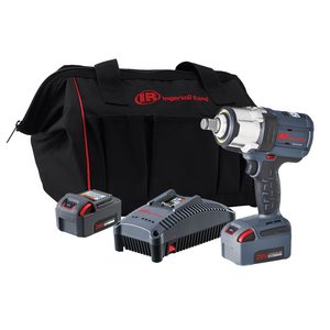 Clé à chocs sans balais W7172-K22 3/4'' 21V, 4 modes de puissance, couple de serrage de 1500 Ft-lbs, couple de déchirage de 1000 Ft-lbs, kit 2 batteries, pour le bricolage - Product Image 2