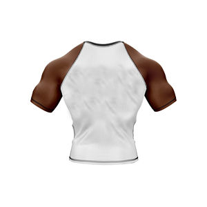 Camisetas de Rashguard para Hombre, Rashguard de BJJ para Hombre, Productos en Oferta Sin Logotipo a Precios Asequibles - Product Image 6