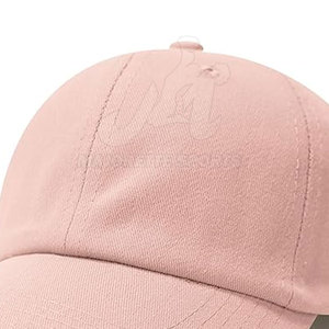 Casquette de baseball classique personnalisée brodée avec un tissu résistant et une fermeture réglable en gros - Product Image 4