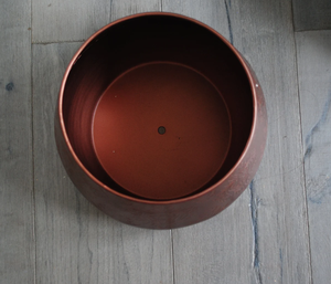 Maceta y Florero de Latón de Diseño Moderno, Florero Grande para Interiores y Exteriores, Color Dorado, Macetas Grandes para Plantas y Flores en Venta - Product Image 3