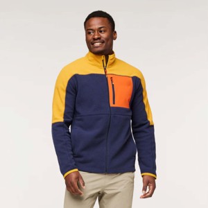 Unisex Fleece Full <b>Zip</b> <b>Jacket</b> Comfortable And Fashionable Ideal For All Season Wear And Layering - Product Image 4