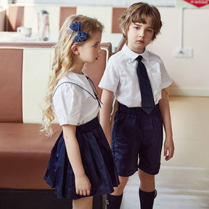 ชุดนักเรียนราคาถูก ชุดนักเรียนประถม ชุดนักเรียนมัธยม ออกแบบชุดนักเรียนตามสั่ง - Product Image 4