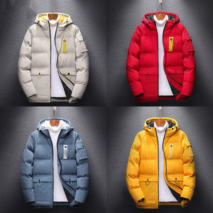 OEM ODM manteaux rembourrés personnalisés de haute qualité pour hommes veste à bulles doudoune pour l'extérieur vestes d'hiver pour hommes top ventes - Product Image 6