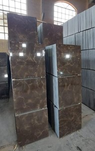 Losas de Mármol Chocolate Marrón al por Mayor en Tamaños Personalizados, Losas de Mármol Chocolate Premium, Losas de Mármol Chocolate - Product Image 4