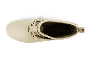 Botas de Lluvia Altas de Café, Zapatos para Caminar Impermeables con Punta Cerrada, Pantoo de Caña Alta XpreSole para Verano y Otoño - Product Image 5