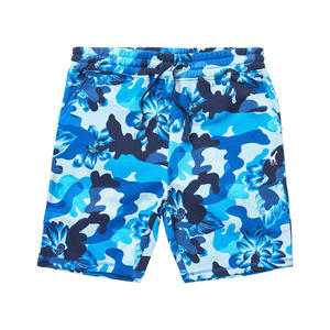 High Street Style Hommes Personnalisé D'été En Plein Air Jogger Shorts Top Vente Coton Polaire Pantalon - Product Image 3