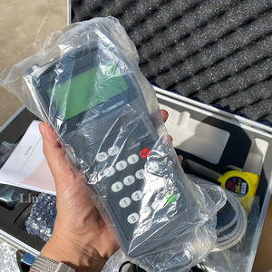 Europese Oplader <span class=keywords><strong>Tds</strong></span> <span class=keywords><strong>100H</strong></span> Handheld DN15-dn6000mm Pijpklem Op Vloeibare Ultrasone Stroommeter Voor Pomptesten - Product Image 4