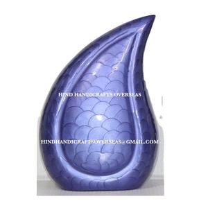 Urnes funéraires et souvenirs de style américain pour cendres d'adultes Stockage et funérailles en aluminium de l'Inde Fabricant Fournisseur - Product Image 3