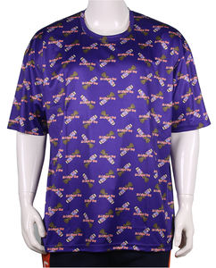 T-shirts pour hommes avec logo personnalisé de haute qualité caractère écologique séchage rapide 100% polyester fournisseurs bangladais pour l'élection - Product Image 4