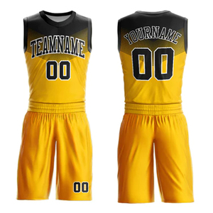 Tenue de basketball et maillot de basketball homme/femme, entièrement imprimés par sublimation, chemises et shorts d'extérieur avec logo personnalisé - Product Image 4