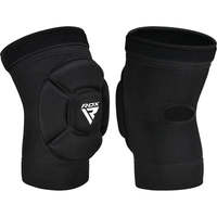 Genouillères MMA RDX de haute qualité, doublure QD1, rembourrage EVA, fermeture EZ à scratch, plusieurs couleurs et tailles, protection sûre