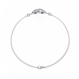 Fabulous 18K <b>Gold</b> Lab Grown Diamond Bracelet & <b>Bangle</b> - Product Image 3