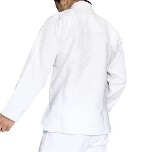 ชุดกิโมโนเดจิวจิสึคอตตอน100% นกอินทรีบิน OEM เครื่องแบบศิลปะการต่อสู้น้ำหนักเบาระบายอากาศได้ - Product Image 5