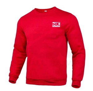 Sudadera de manga larga con cuello redondo para hombre, suéter personalizado, ropa deportiva - Product Image 3