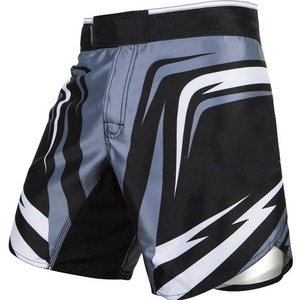 Nouveauté Shorts de combat de judo personnalisés Dernier design Spandex/Nylon Respirant Haute qualité Unisexe Adulte - Product Image 2