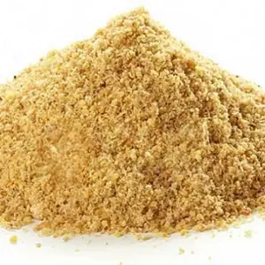 Farina di soia proteica al 46%/farina di pesce di soia farina di migliore qualità per mangimi per animali pollame lattina/scatola/confezione pronta per l'esportazione