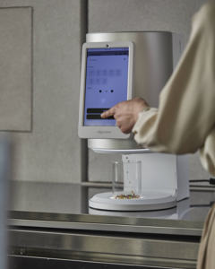 algocare Smart AI Personalized Nutrition <b>Dispenser</b> Home Healthcare Device with supplement <b>Bottles</b> - Product Image 3