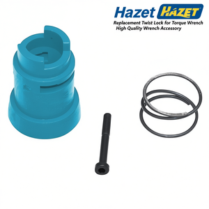 Cerradura giratoria de repuesto Hazet para llave dinamométrica, accesorio de alta calidad para llaves - Product Image 2