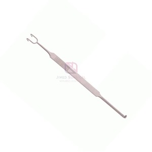 Rétracteurs manuels personnalisés pour rhinoplastie |   Instruments chirurgicaux en acier inoxydable de sécurité certifiés CE de classe I ISO de JIMED - Product Image 2