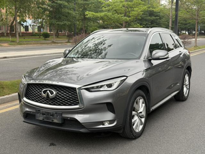 Infiniti QX50 2018 Listo para Enviar, SUV de Lujo, Motor VC Turbo, Interior Premium, Transmisión Automática, Techo Corredizo, <span class=keywords><strong>Autos</strong></span> <span class=keywords><strong>Usados</strong></span> - Product Image 3